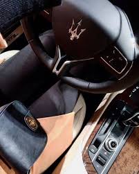 Katherine Maserati Sports Car Luxury Cars Dream Cars