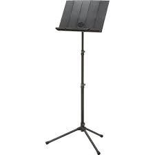 Music stand lightweight folding compact. Peak Music Stands Portable Music Stand Black Target