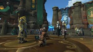 Is siege of boralus difficult? A Nation United Quest World Of Warcraft