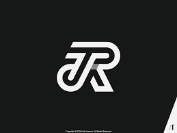 The best selection of royalty free logo r j vector art, graphics and stock illustrations. Rj Monogram Letter Logo Design Logo Inspiration Board Unique Logo Design