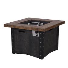 See which models made our top 10 list and read our handy buyers guide. Backyard Creations Monroe Propane Gas Fire Pit Table At Menards