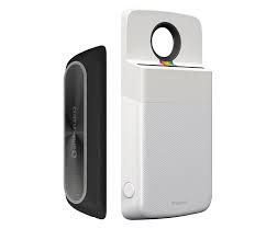 Pembesar suara dimatikan makna emoji. Rekaan Moto Mods Pembesar Suara Amazon Alexa Dan Pencetak Gambar Polaroid Tertiris Amanz