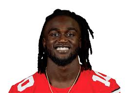 Denzel Burke Cornerback Ohio State