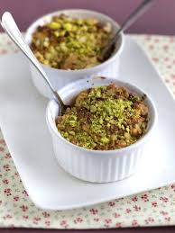 Crumble A La Banane Recette Recettes De Cuisine Recette Crumble Recette