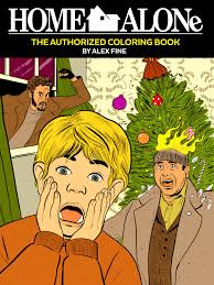 Check spelling or type a new query. There S An Official Home Alone Coloring Book Now And It S Maybe The Greatest Gift Of The Season Hellogiggles