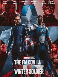 Endgame, the falcon, sam wilson and the winter soldier, bucky barnes team up in a global adventure that tests their abilities, and their patience. Mdesign On Twitter Falcon Marvel Winter Soldier Marvel Movie Posters