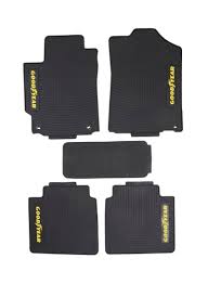 Get the look and utility you need with new floor mats carpet at americanmuscle.com. 5 Piece Latex Car Mats Buy Online In Malta At Malta Desertcart Com Productid 105517654