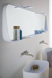 Select product details for shipping & pickup availability. The Mirror With Shelf Combo Sleek And Practical Design Ideas