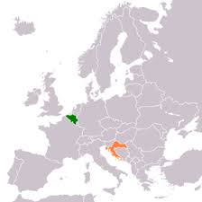 Reconnue internationalement le 15 janvier 1992. Relations Entre La Belgique Et La Croatie Wikipedia