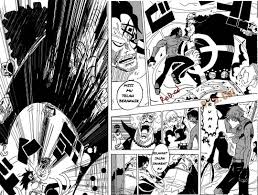 Kematian Kuma Di Tangani Langsung Oleh Pimpinan Ra Onepiece Onepiecefanart Dragon Kuma Revolutionarmy Nakamadumai Redcalfanar Dragon Instagram Pimpinan