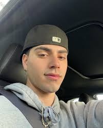 parents didn't need a gender reveal bc they already knew id be him