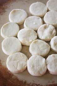 Biscuits Made With Self Rising Flour And Heavy Cream Whipping Cream Biscuits 2 Cups Self Rising Flour 1 Cup Whipping Cream Preheat Oven To 450 Degrees F Combine Flour And Cre Homemade Biscuits Baking Food