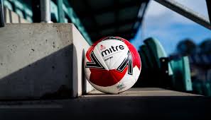 The emirates fa cup golden ball award. Mitre Unveil 21 22 Fa Cup Match Ball Soccerbible