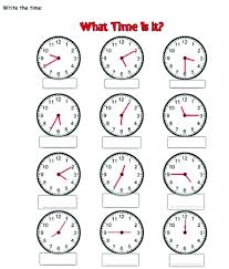 What Time Is It Interactive Worksheet Telling Time Worksheets Time Worksheets Worksheets