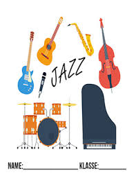 Maybe you would like to learn more about one of these? Musik Jazz Deckblatt Zum Ausdrucken Deckblaetter Eu