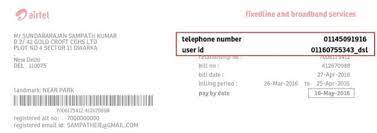 Airtel dth customer care number karnataka. Airtel Login Pay Airtel Bill Online Login Airtel My Account