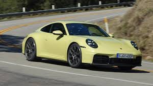 Image result for Green Yellow 2025 Porsche