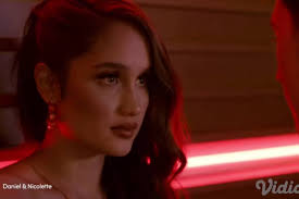 9 Fakta Peran Cinta Laura di Daniel & Nicolette