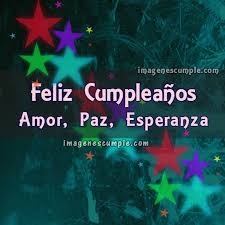Te deseo un año lleno de amor y alegría. Tarjeta De Feliz Cumpleanos Con Buenos Deseos Cristianos Imagenes De Cumpleanos Feliz