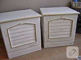 Sprey Boya Ile Ahsap Mobilya Yenileme 10marifet Org