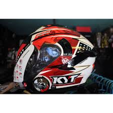 An open face helmet is a great choice for scooter riders or city commuters. Kyt Nfj Helmet Open Face Dual Visor Helmet Shopee Philippines