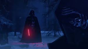 When obi wan kenobi dies long before he is supposed to, it is up to kylo to make sure the timeline stays the way it should, or else risk never being born. Kylo Ren Vs Darth Vader Teaser Star Wars Fan Film Youtube