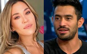 Prince boateng liga ligue1 major league soccer manchester city manchester united melissa satta midfielder milan model premier psg real madrid roma seriea showgirl singer striker television anchorwoman tvpresenter wags wife. Arrowhead The Important Change In Tucu Lopez S Life When He Met Jimena Baron Paparazzi Magazine Newsy Today