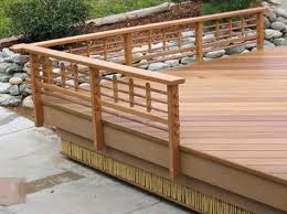 Find the perfect deck railing system to complete your design. Image Result For Deck Railing Ideas Deck Railings Wood Deck Railing Deck Railing Design