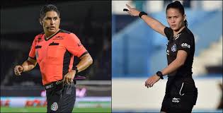 Reporte del arbitraje jornada 1. Los Arbitros Para La Fecha 1 Del Guardianes 2021 Del Varonil Y Femenil