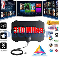 Antena ini sangat cocok digunakan sebagai antena indoor karena bentuknya yang tipis dan dapat ditempel di dinding dengan 3m sticker adhesive nya. Antena Tv Tv Accessories Prices And Promotions Home Appliances May 2021 Shopee Malaysia