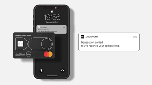 We did not find results for: A Credit Card With A Carbon Emission Spending Limit Just Won A Grand Prix