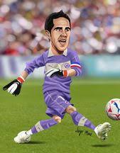 Vídeos, fotos, audios, resúmenes y toda la información de futbol chileno en rpp noticias. Claudio Bravo Portero Seleccion Chilena De Futbol Fotos Del Equipo De Futbol Seleccion De Futbol De Chile