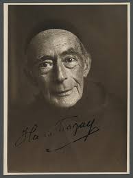 Theatermuseum: Rollenporträt: Hans Pagay