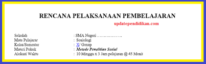 We did not find results for: Rpp Sosiologi Kelas X K13 Semester 2 Tahun 2019