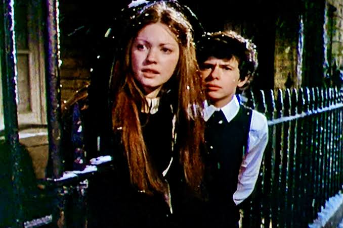 The Amazing Mr. Blunden (1972) - IMDb