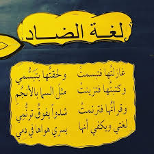 لغة الضاد Arabic Language Learning At Star International Academy Learn Arabic Language Arabic Language Learning Arabic