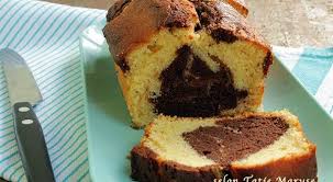 Le Gateau Marbre Le Gouter Antillais Pour Tous Gateau Marbre Recette Gateau Recette Pudding