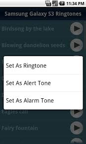 Apr 16, 2015 · avcware free ringtone maker is a desktop ringtone creating tool that can make customized mobile ringtones from many video and audio formats. Free Samsung Galaxy S3 Ringtones High Quality Apk Download For Android Getjar