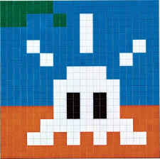 Year 534 was a common year starting on sunday (link will display the full calendar) of the julian calendar. Invader Alias Mia 12 Contemporary Art Day Sale Sotheby S