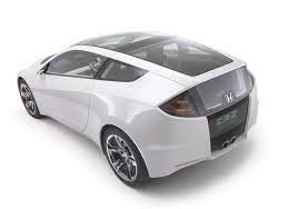 Giới thiệu honda việt nam. Don T Ask Y Honda Crx Reborn As Cr Z Concept Wired