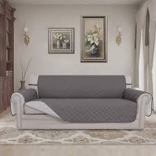 This slipcover is best for sofas 74 to 96 inches wide, and you can anchor it into place using the ties on either side. Best Couch Covers To Give Your Sofas New Life Reviews 2021 The Sleep Judge