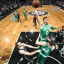 The c's will now take on the brooklyn nets in the first round. The Final 6 Seconds Of Nets Vs Celtics Were Whistle Less Chaos Sbnation Com