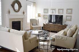 Here are the complete ways to arrange the two sofas in the living room. Living Room Layout With 2 Couches Novocom Top