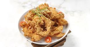 Kriuknya Bikin Nagih Resep Cumi Goreng Tepung Mudah Ini Wajib Kamu Coba Bukareview