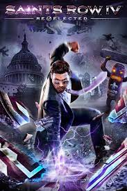 The 3rd street saints are back in a whole new game.. Saints Row Iv Re Elected Kaufen Microsoft Store De De