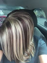 Blonde With Chocolate Lowlights Hair Styles Hair Highlights Blonde Hair Color