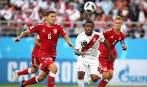 Dinamarca y australia abrieron este jueves la segunda fecha del grupo c del mundial rusia 2018. Dinamarca Vs Australia