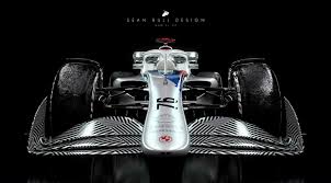 Red bull requests review of hamilton's silverstone penalty. Bmw F1 2022 Livery Concept White On Sean Bull Design Facebook