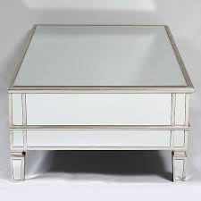Our amish canterbury small coffee table has tales to tell! Canterbury Silver 2 Drawer Mirrored Venetian Coffee Table Lounge Table Picture Perfect Home