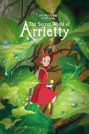 Studio ghibli movies (free online streaming)! The Secret World Of Arrietty 2010 Imdb